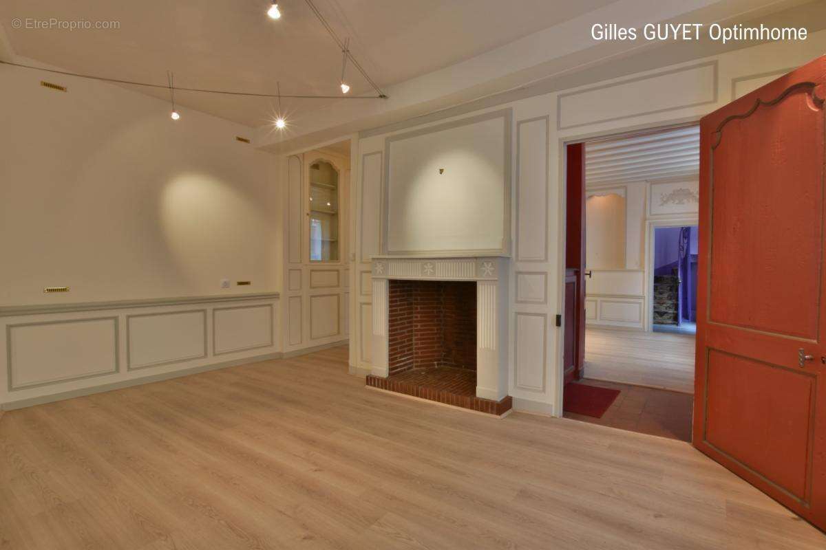 BERNAY CENTRE, MAISON de caractère T5 134M² 239900€ - photo 26