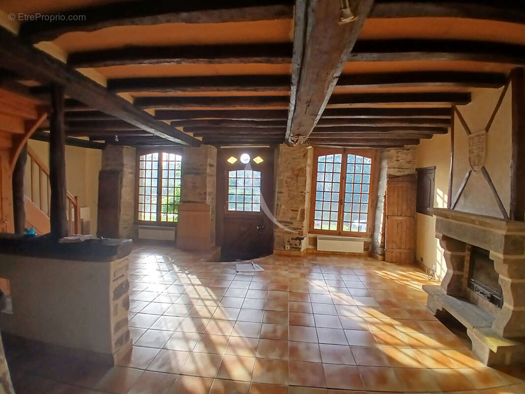 Maison à REDON