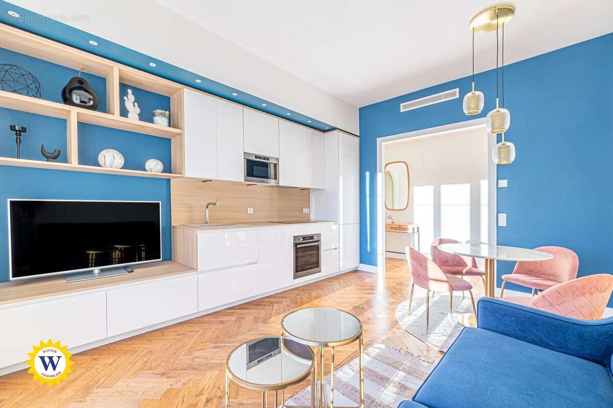 Appartement à NICE