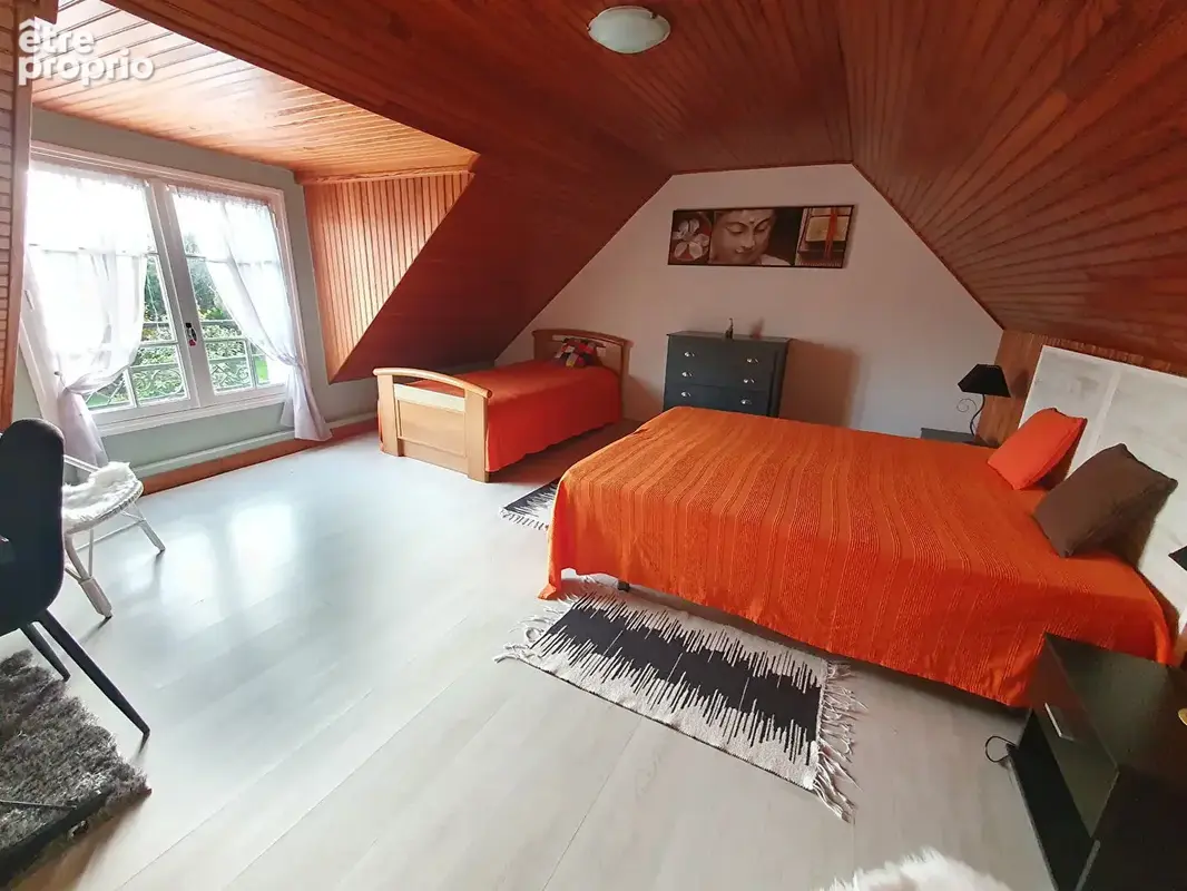 Maison année 40, divisée EN DEUX proche plage ! - photo 8
