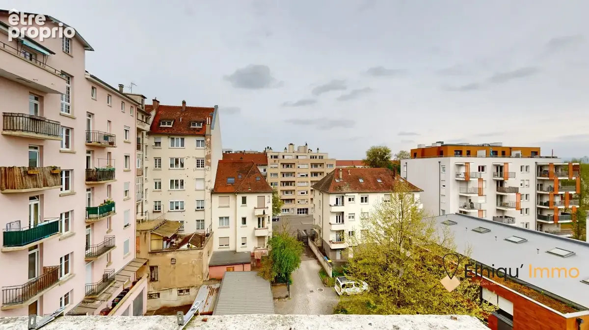 Appartement 64 m² à Strasbourg  - photo 9