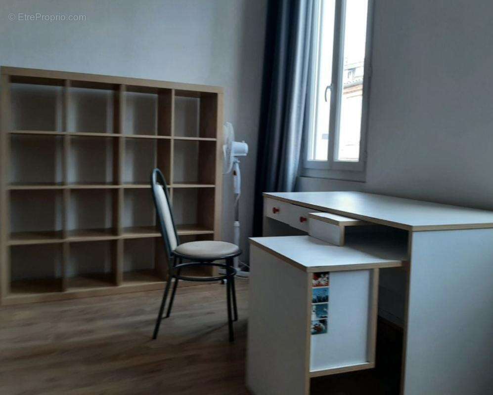 Appartement à LYON-8E