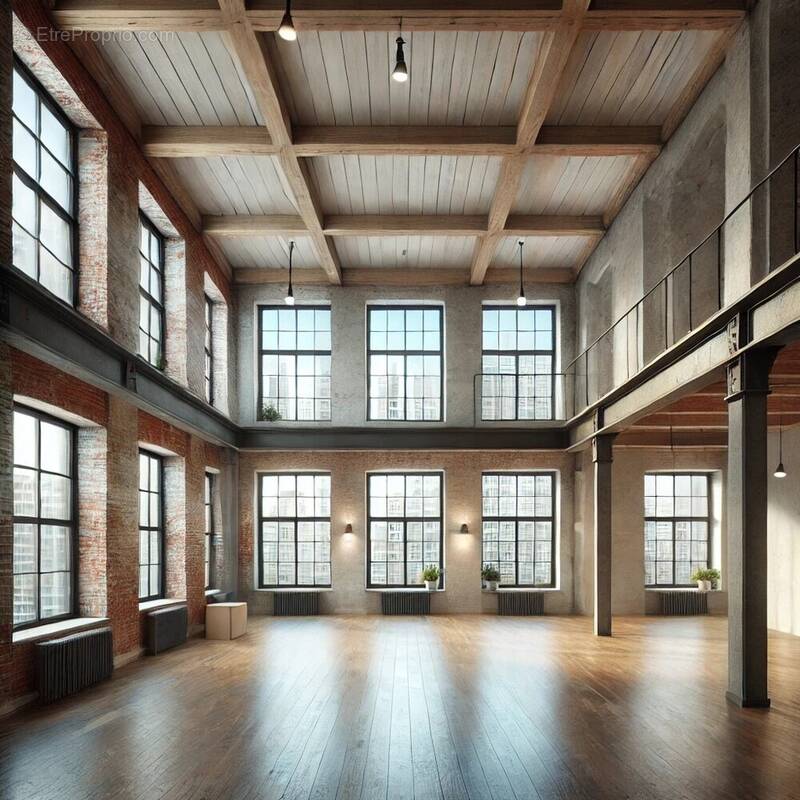 Appartement à CHARLEVILLE-MEZIERES