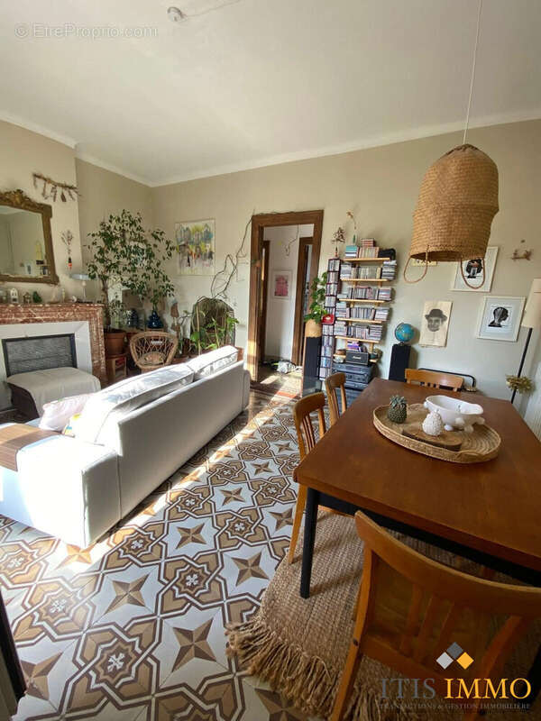 Appartement à MONTPELLIER