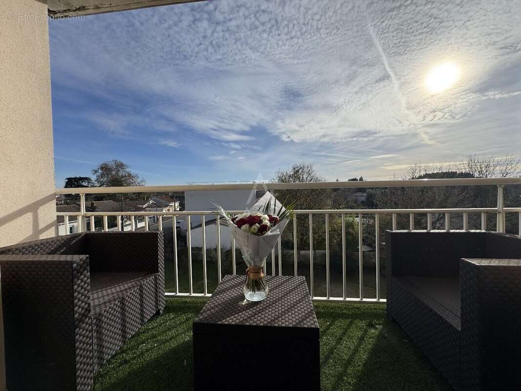 Appartement à LE BOUSCAT