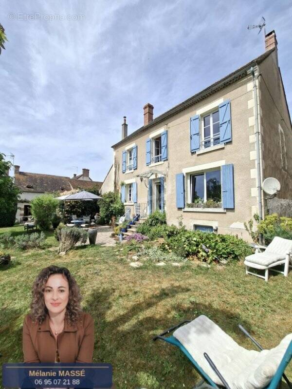 Maison à ARQUIAN
