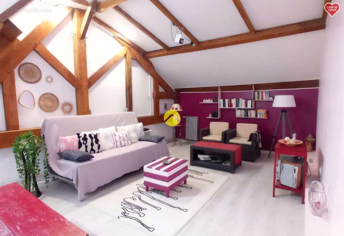 Maison à CHANTELLE