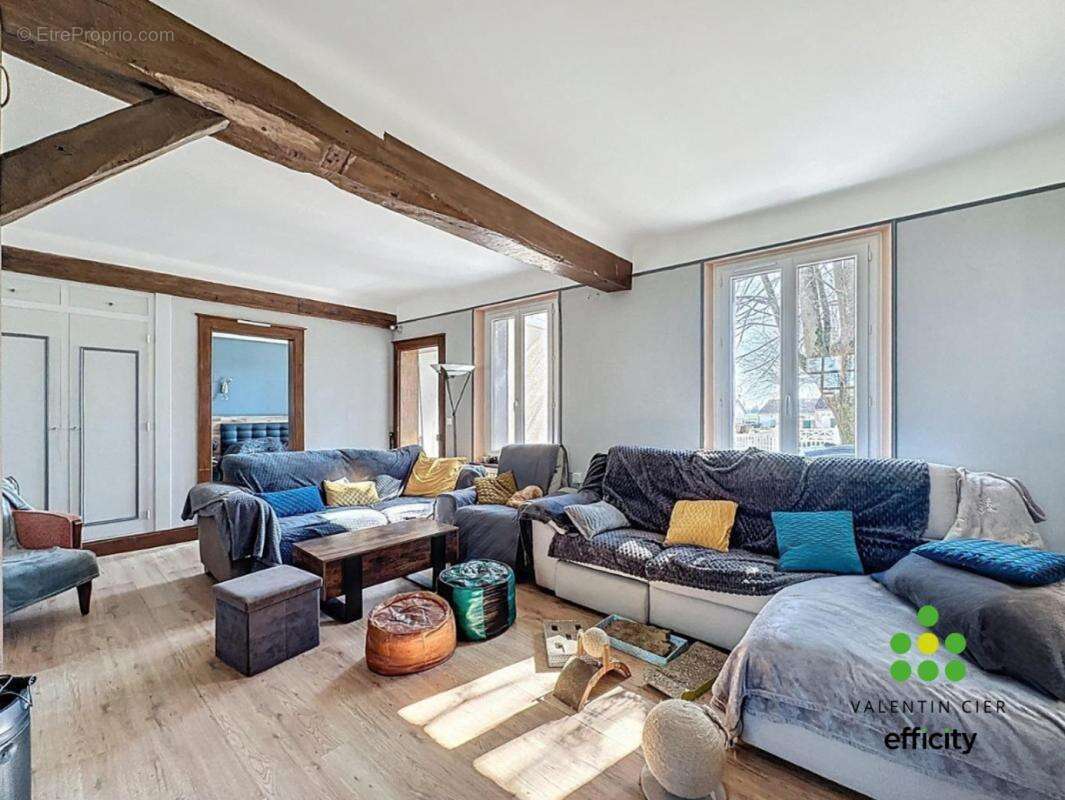 Maison à CHATEAUNEUF-EN-THYMERAIS