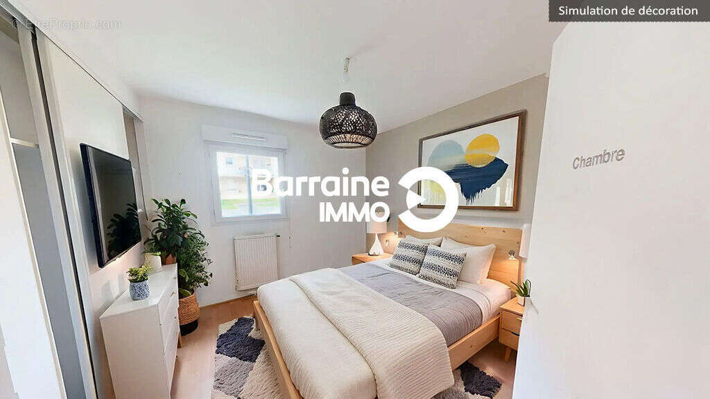 Appartement à BREST