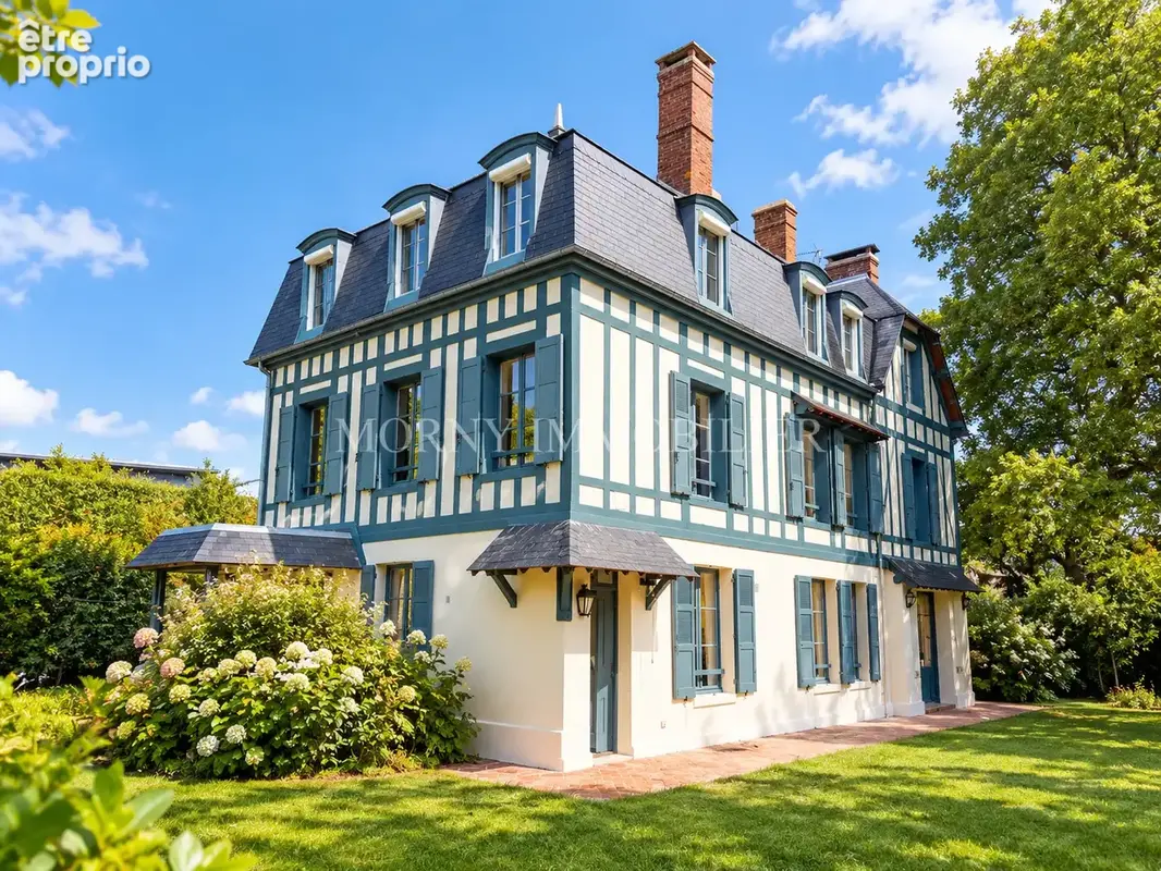 Photo Maison à Honfleur au prix de 1 760 000€