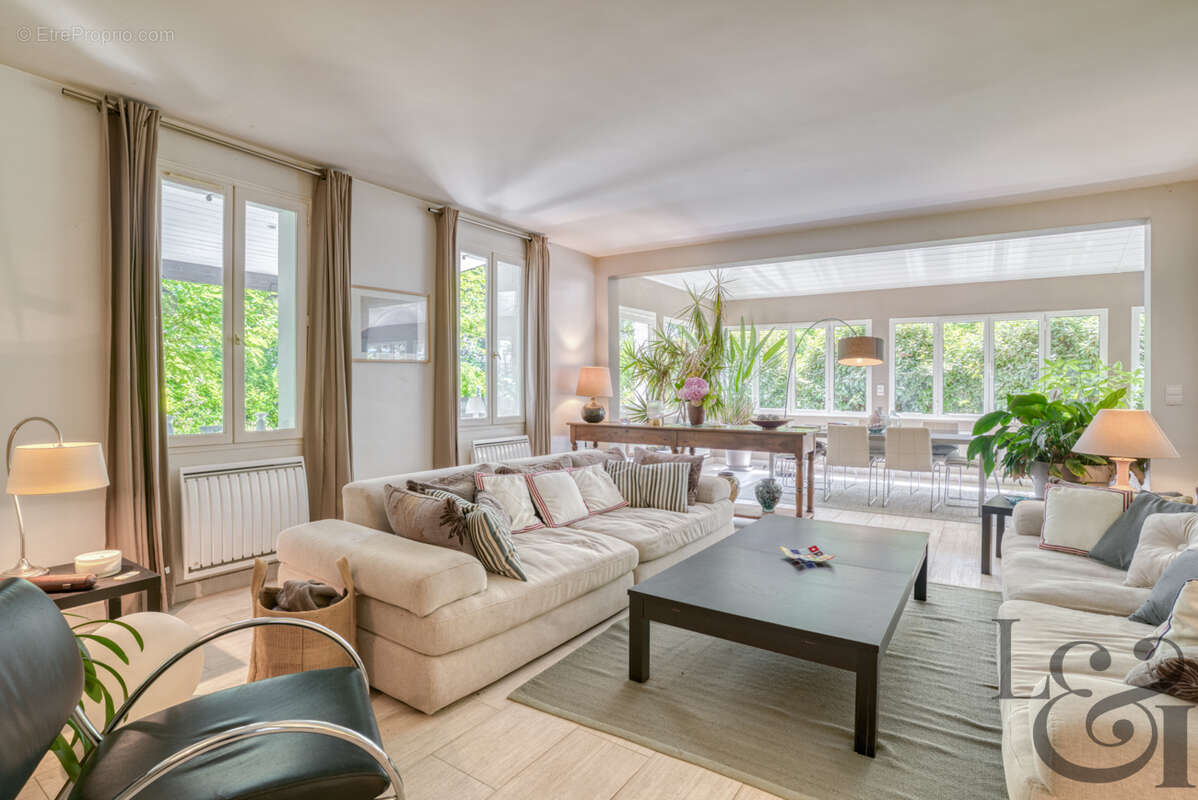Maison avec gîte et piscine. - photo 5