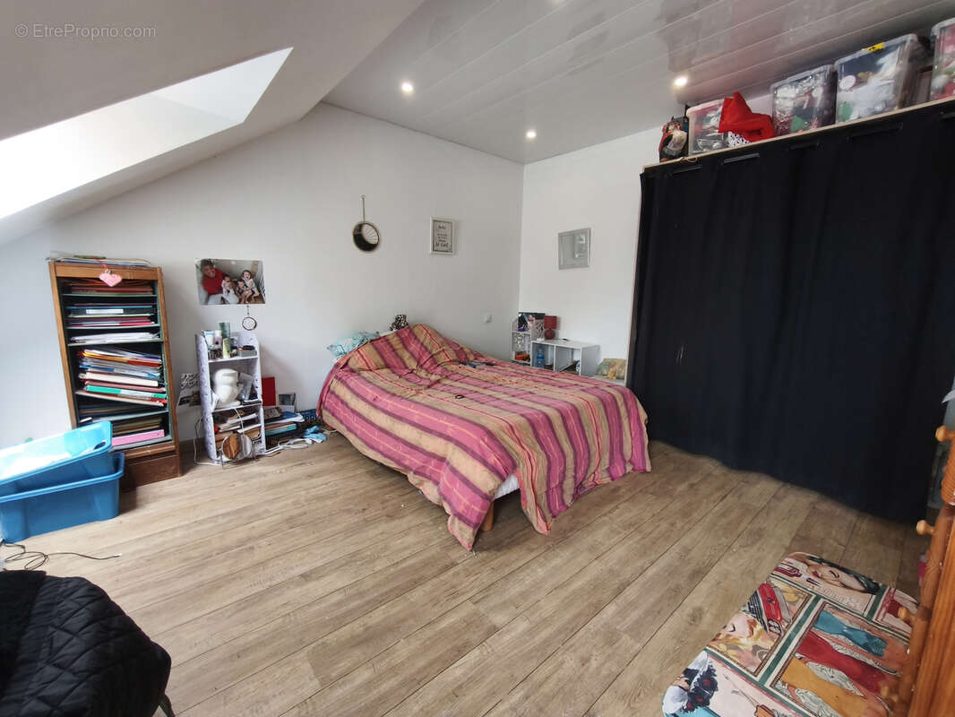 Ensemble de trois maisons à Saint-Nazaire - photo 8