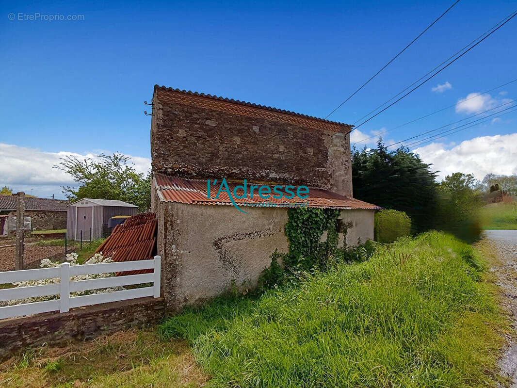 Maison à LE FIEF-SAUVIN