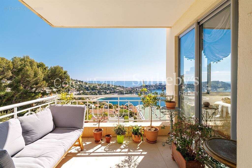 Appartement à VILLEFRANCHE-SUR-MER
