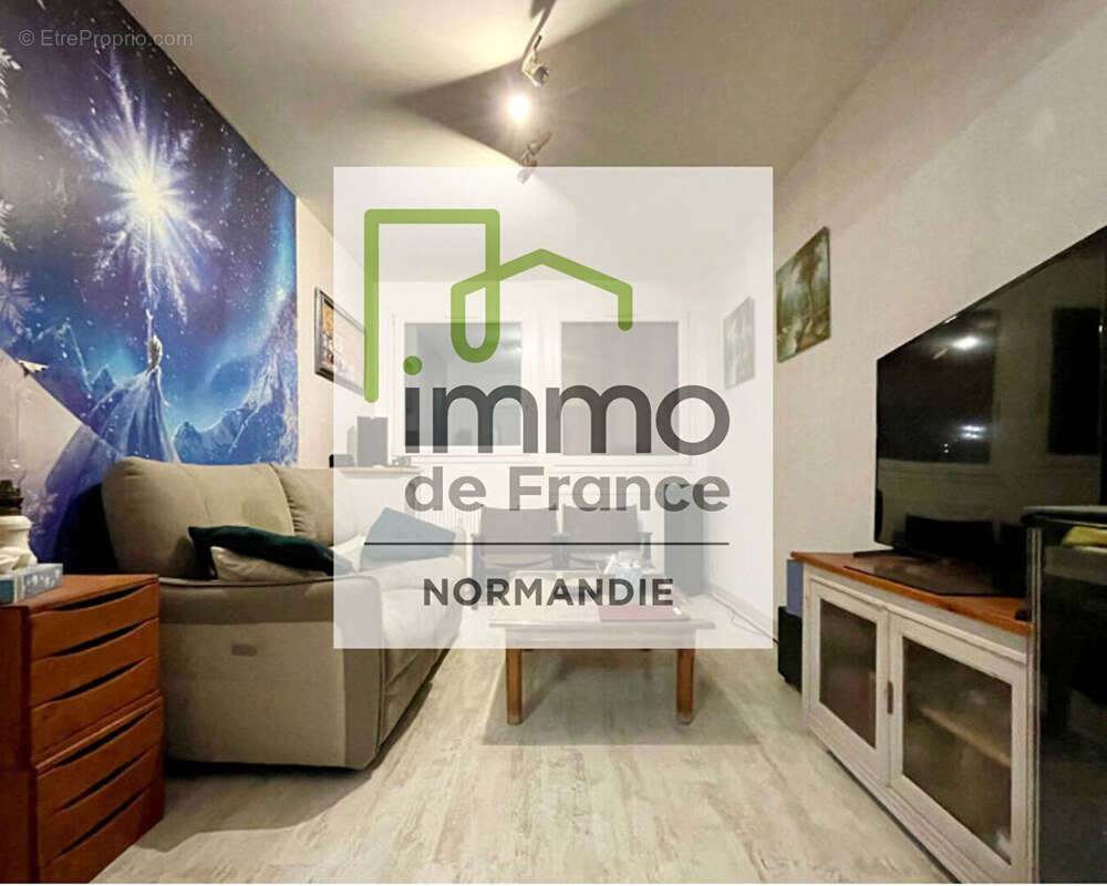 Appartement à DIEPPE