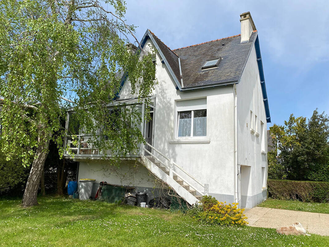 Maison à LOCTUDY