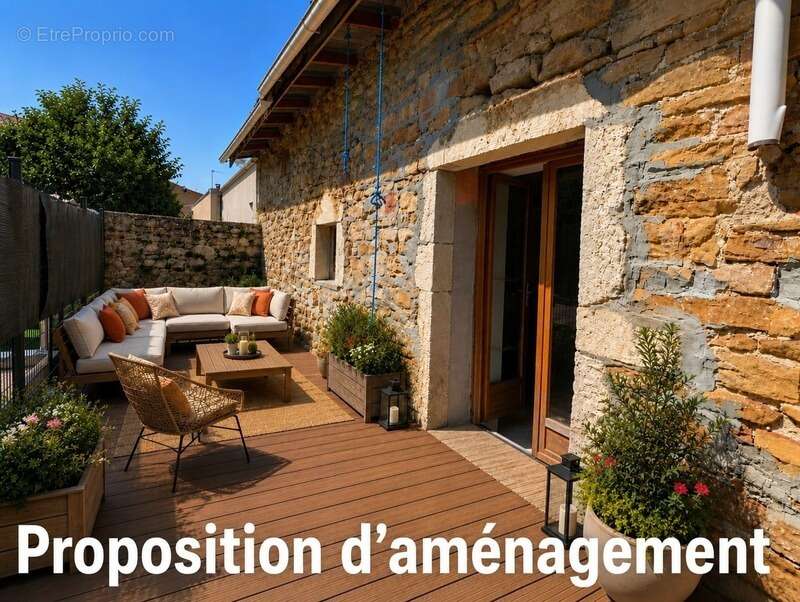 Maison à BETTANT