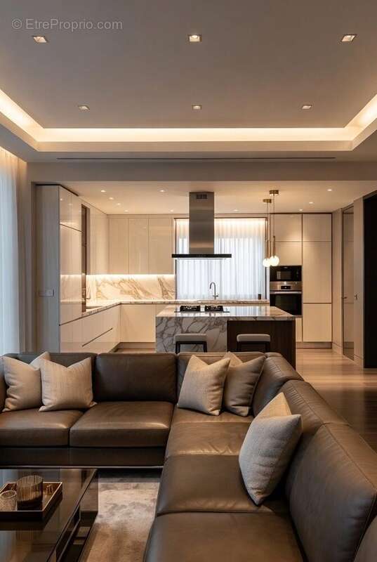 Appartement à COURBEVOIE