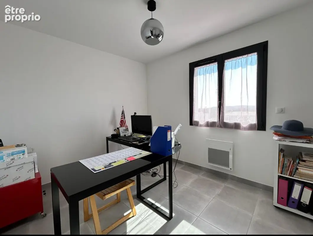 REF - ARTIFICE6 - CARCASSONNE - Maison Neuve PP - 3ch - Garage - Jardin - Piscine - photo 13