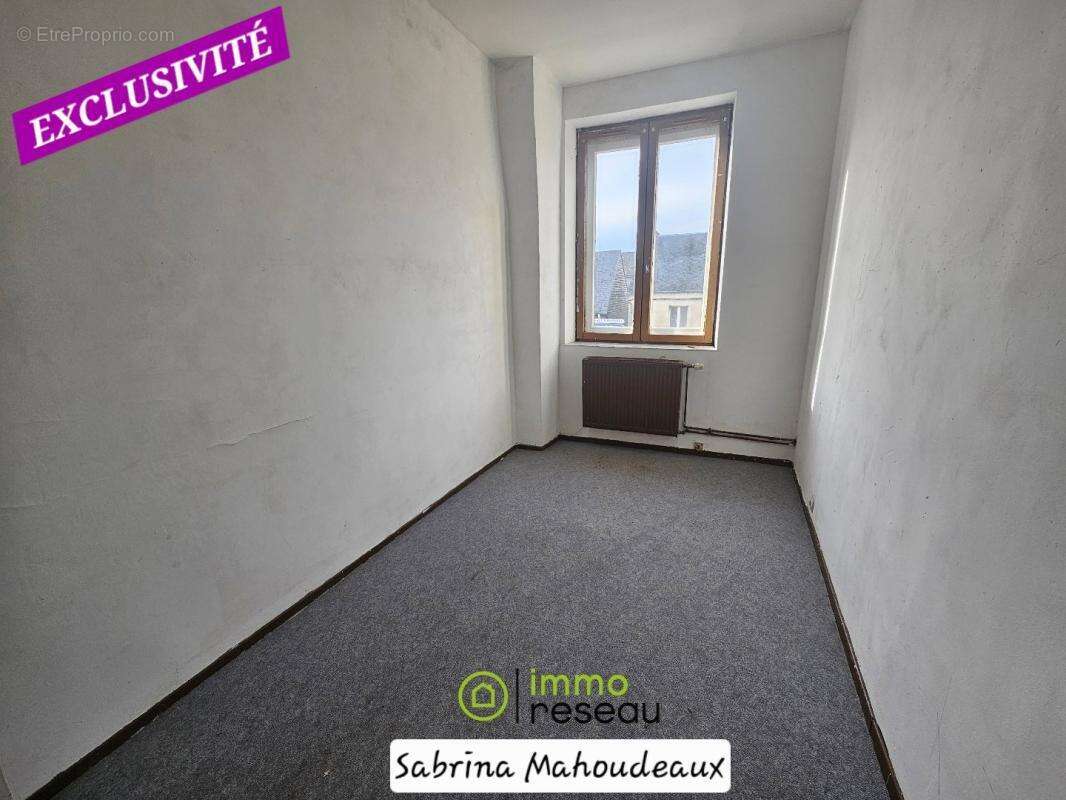 Appartement à SIGNY-LE-PETIT