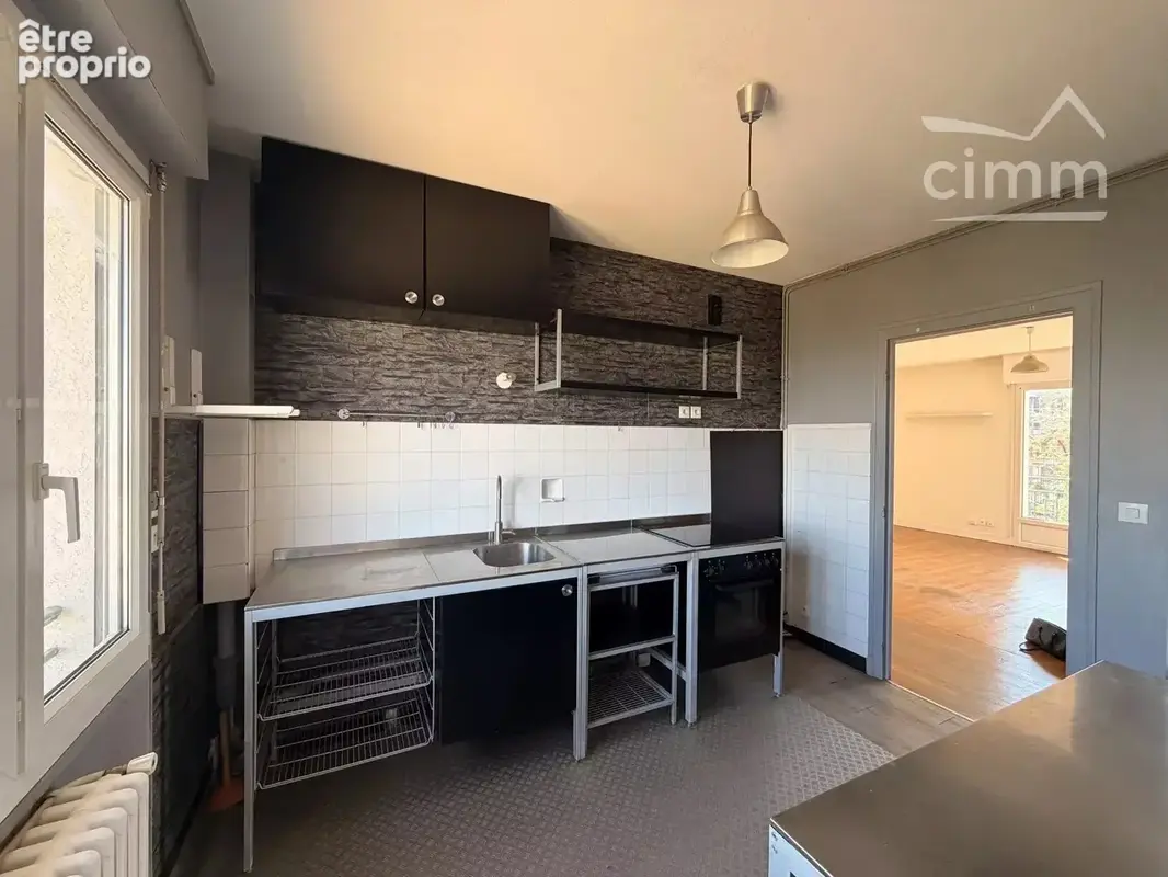 BLOIS — Bel appartement T2 de 55 m²  — 10 min du centre - photo 5