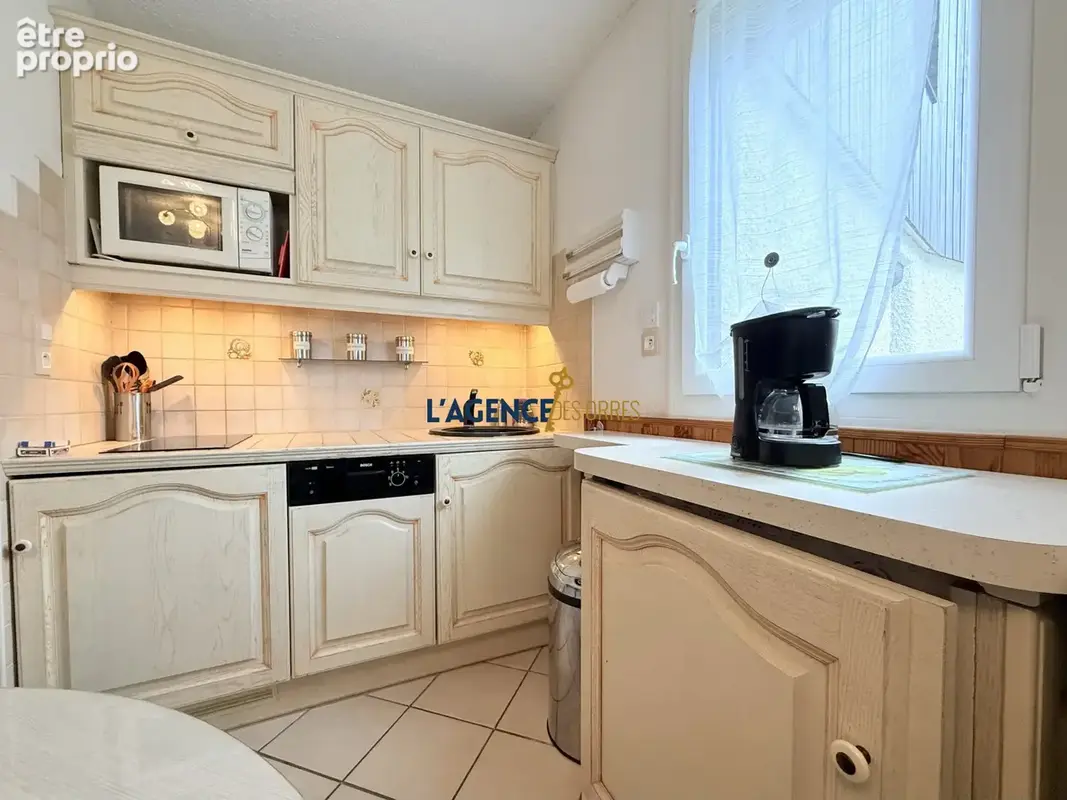 Appartement 1 pièce 27 m² à vendre à Les Orres (05200) - photo 2