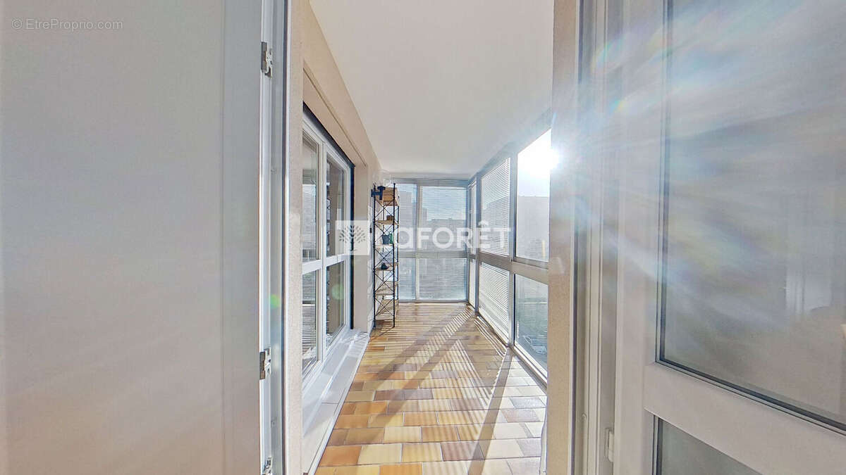 Appartement à LYON-3E