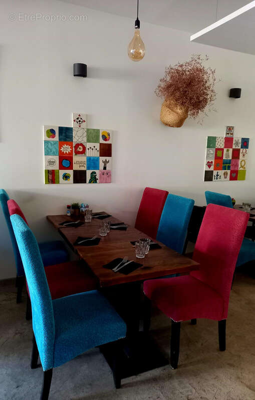 Commerce à AIGUES-VIVES