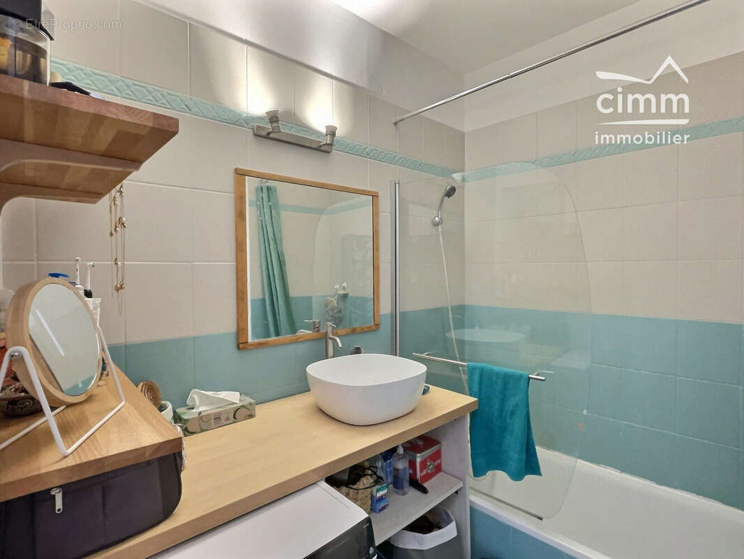 Appartement à GRENOBLE