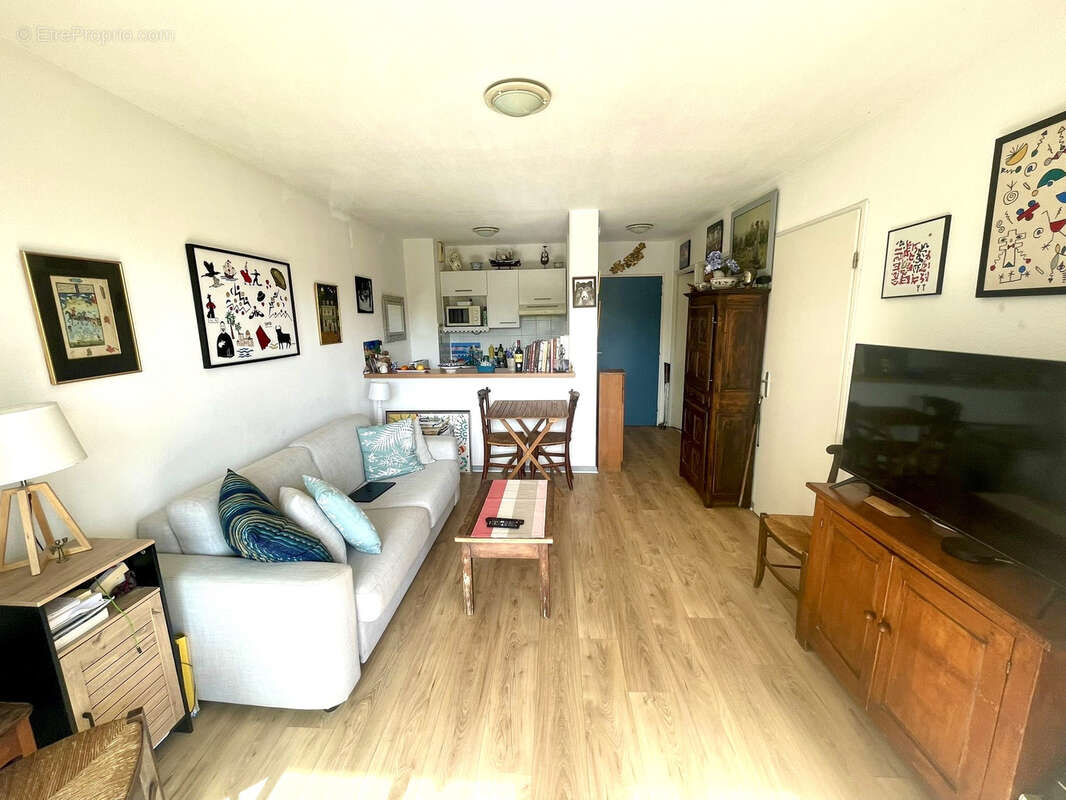 Appartement à CIBOURE