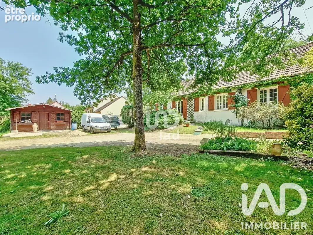 Photo 1 - Maison à VIGNOUX-SUR-BARANGEON
