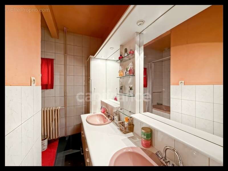 Appartement à LE CREUSOT