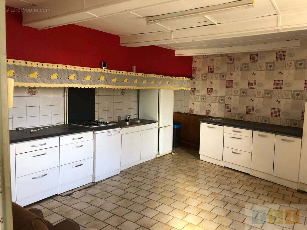 Maison à CASTELNAU-MAGNOAC