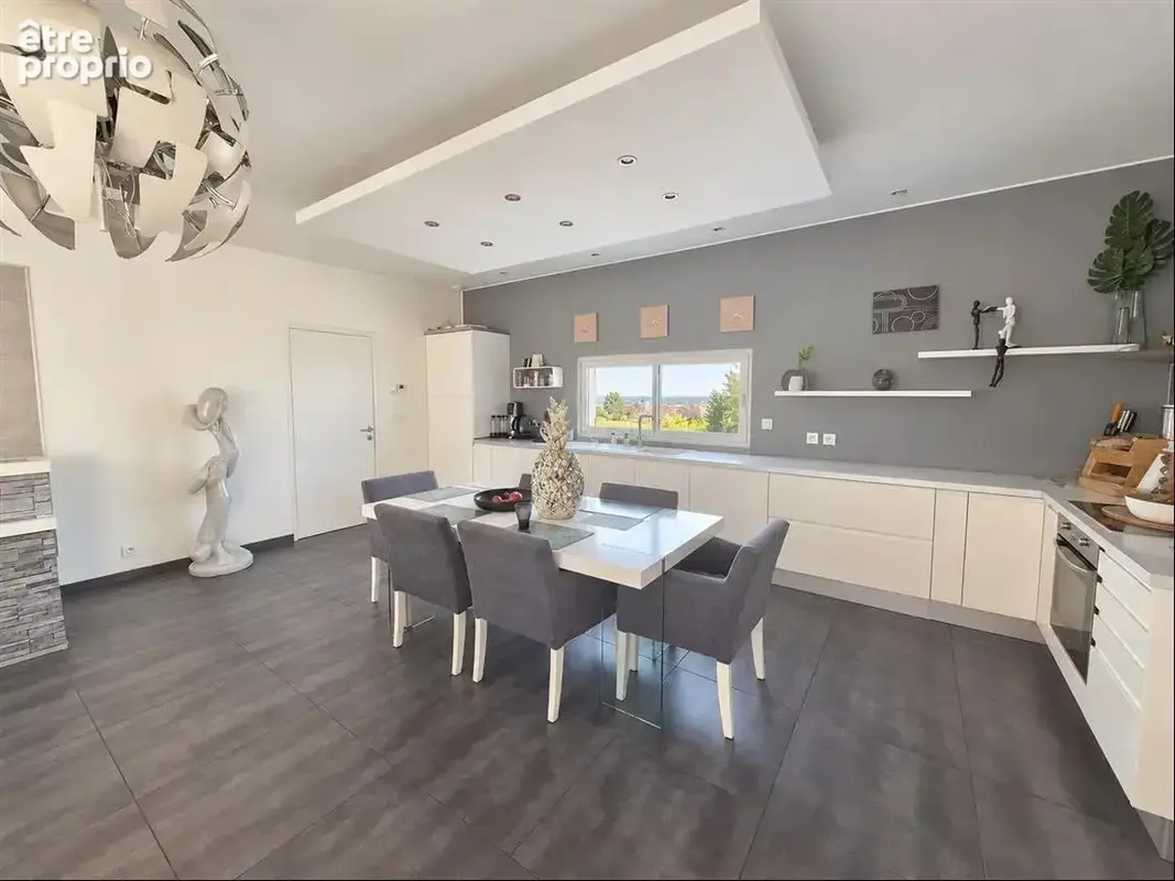 Belle maison contemporaine - photo 4