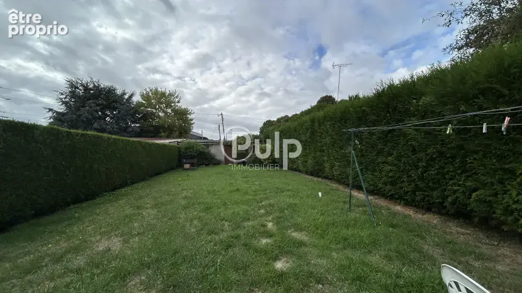 Maison semi-plain-pied 4 chambres, jardin et grand garage sur Rouvroy village - photo 10