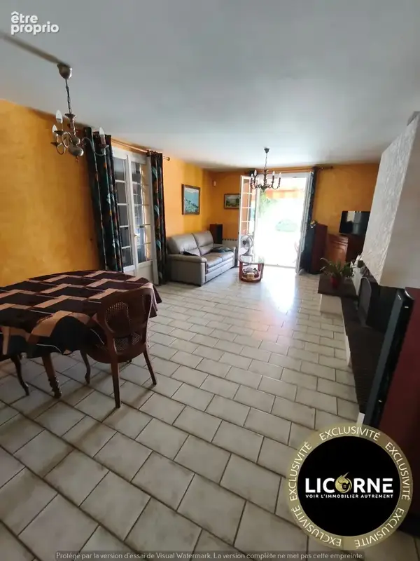 Salon 26 m2