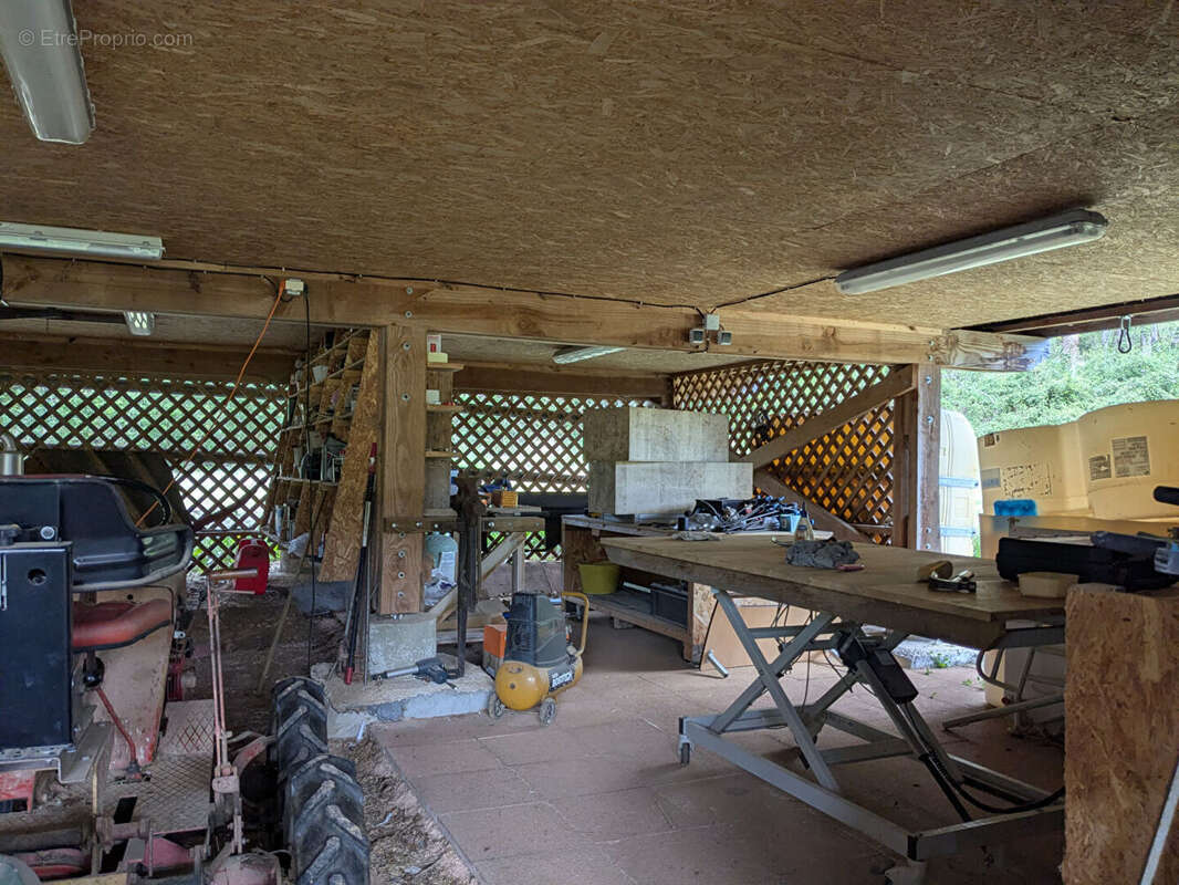 Maison en bois bioclimatique sur grand terrain - photo 16