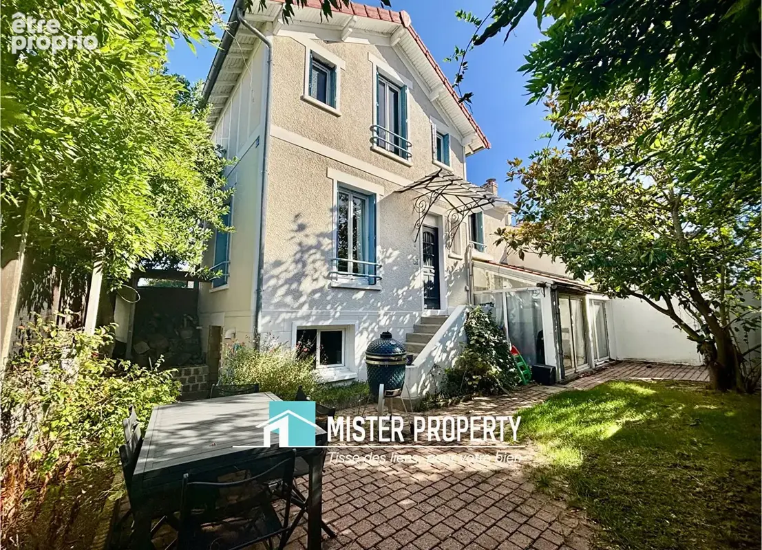 Photo Maison à Sartrouville au prix de 583 000€