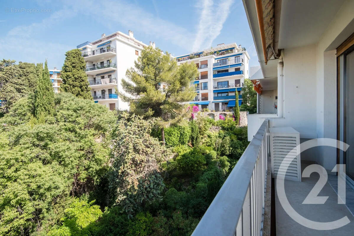 Appartement à NICE