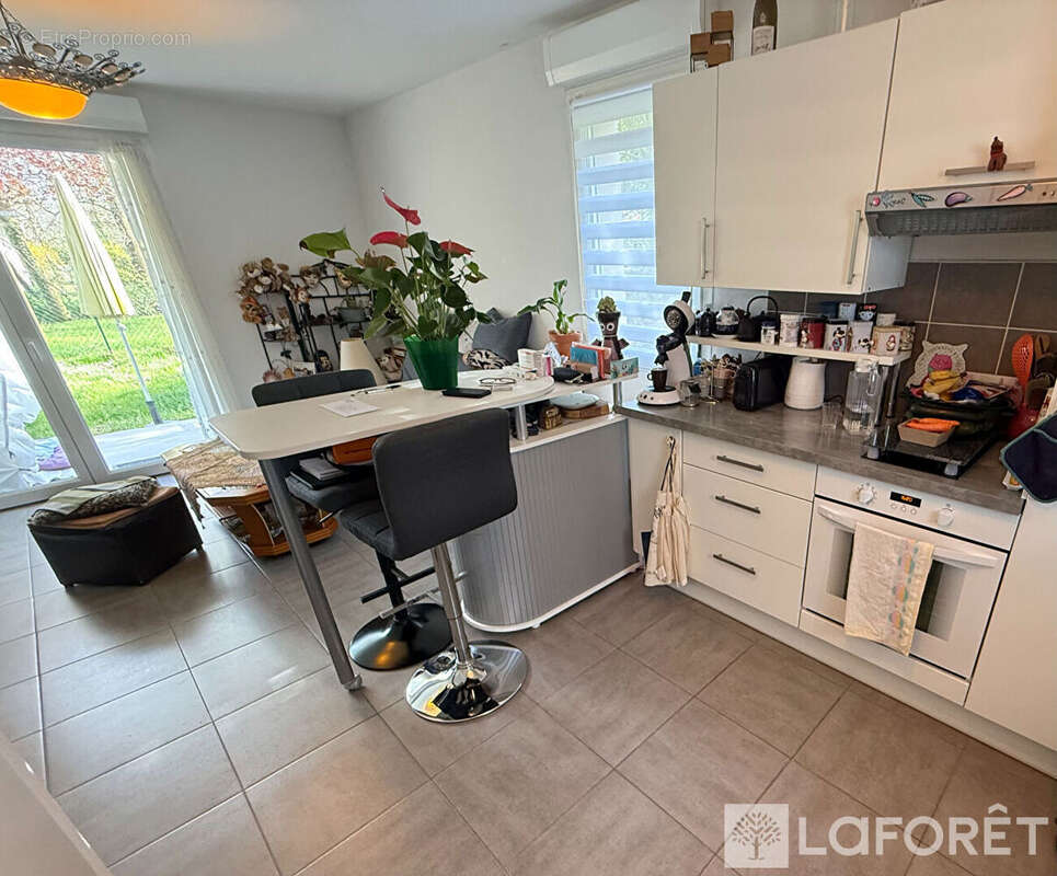 Appartement à MARTIGNAS-SUR-JALLE