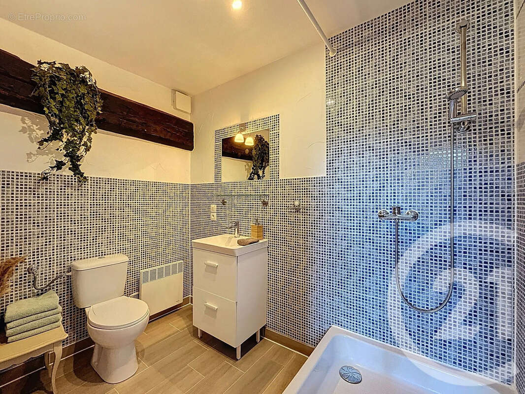 Maison à SAN-GIOVANNI-DI-MORIANI