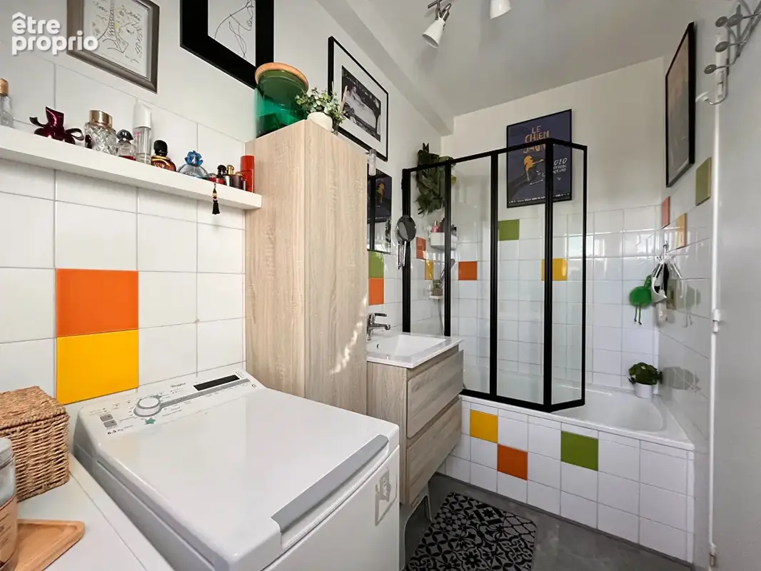 A vendre à CONCARNEAU Centre-ville - Appartement duplex 3 pièces de 74 m² - Résidence AVEC ascenseur - photo 10