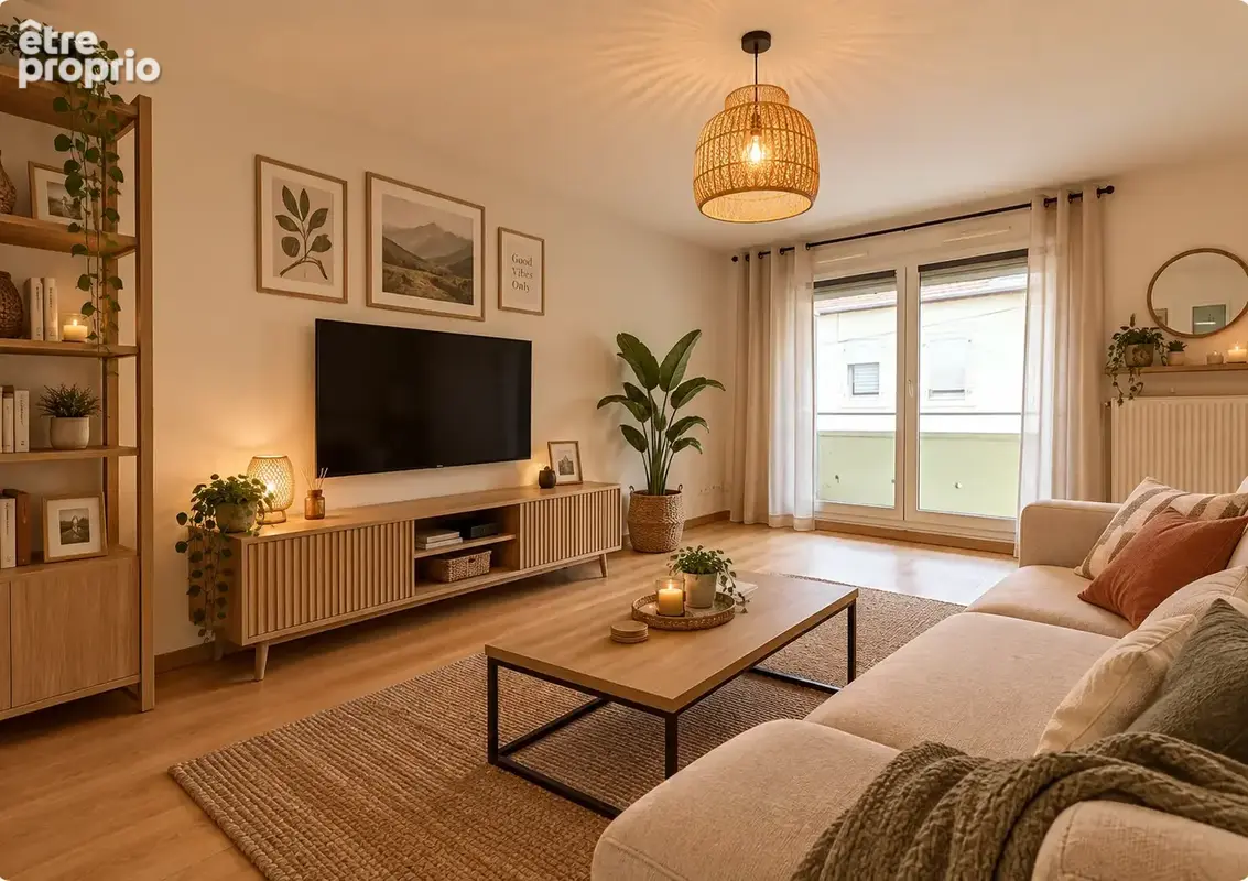 Photo Appartement à Jarville-La-Malgrange au prix de 124 000€