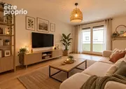 Appartement à JARVILLE-LA-MALGRANGE