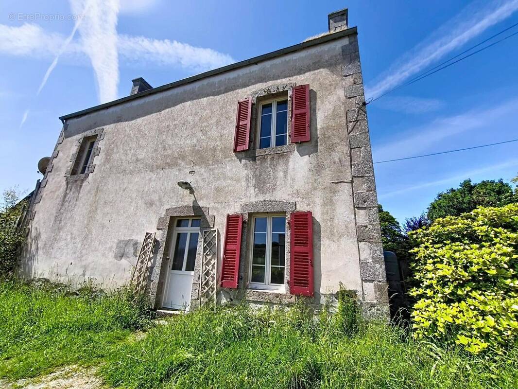 Photo 1 - Maison à GARLAN