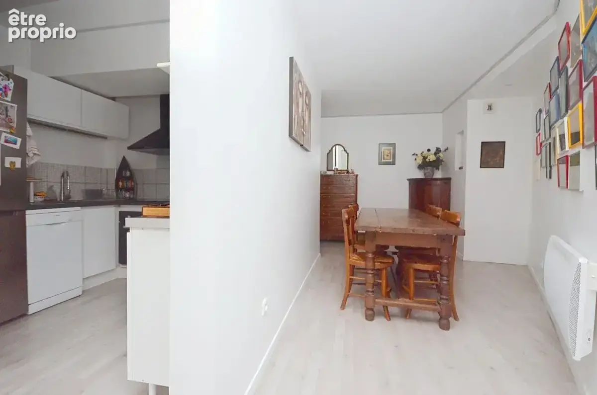 Saint germain en laye – 700 m rer a - 2/3 pieces - 1 chambre - rdj - terrasse - ascenseur - cave - double parking - photo 10