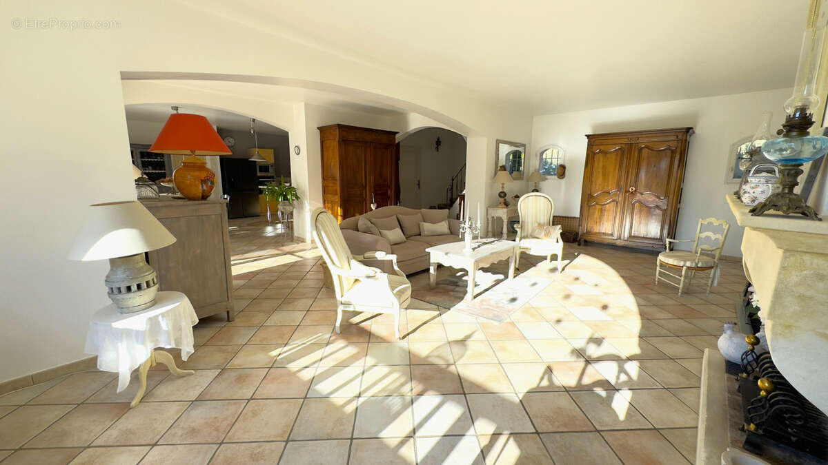 Maison à LE BEAUSSET