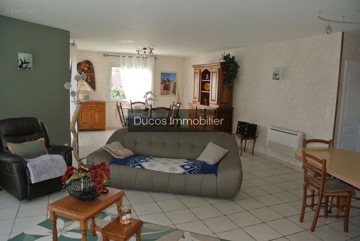 Maison à SAINTE-BAZEILLE