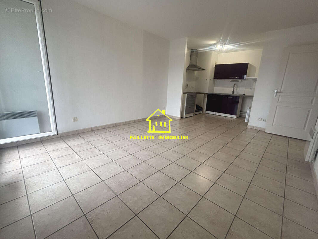 Appartement à MONTIVILLIERS
