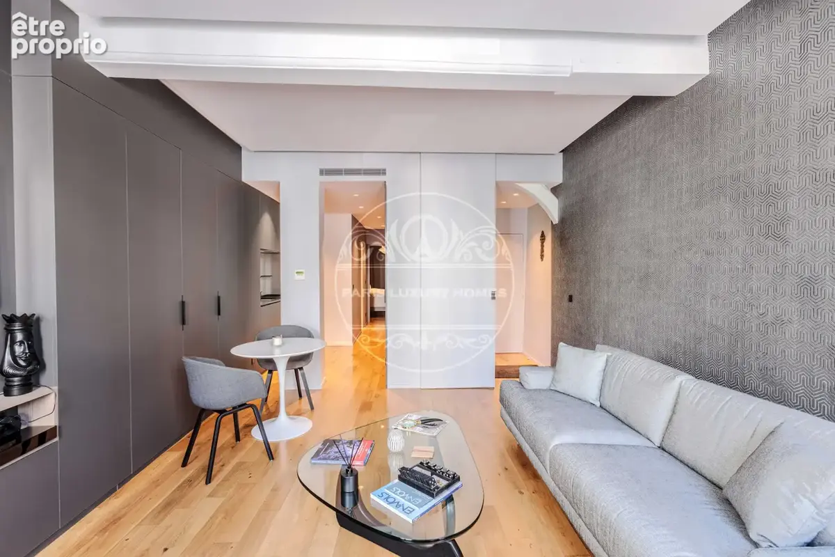 Appartement coup de coeur à paris 2ème ! - photo 7